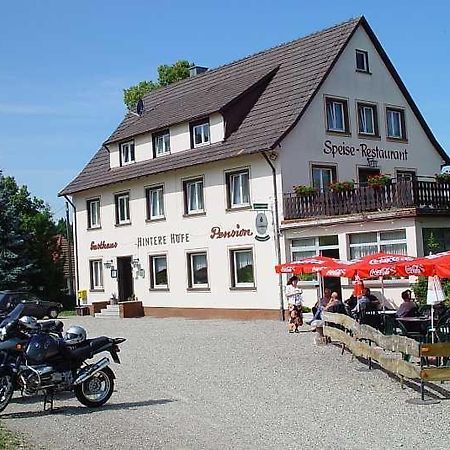 Gasthaus Und Pension Hintere Hofe Freiamt Zewnętrze zdjęcie
