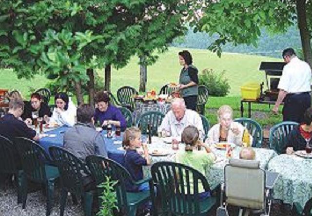 Gasthaus Und Pension Hintere Hofe Freiamt Zewnętrze zdjęcie
