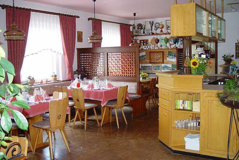 Gasthaus Und Pension Hintere Hofe Freiamt Zewnętrze zdjęcie